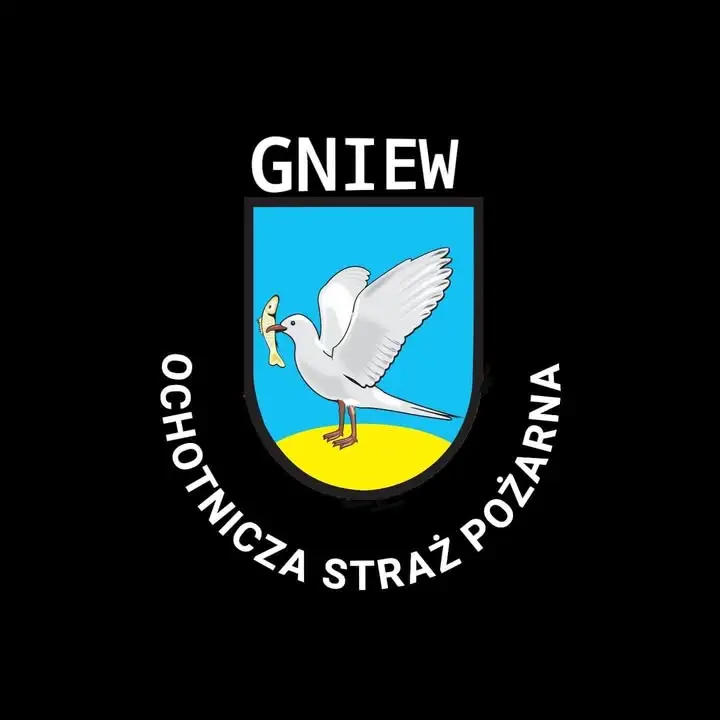 Ewakuacja bez paniki – OSP Gniew uczy, jak bezpiecznie opuścić budynek