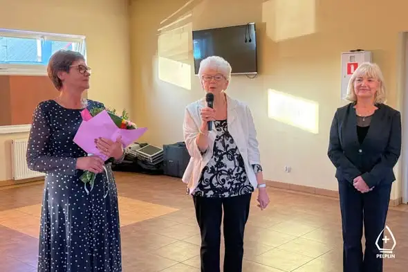 Dzień Seniora w Rudnie – gmina Pelplin dziękuje swoim seniorom