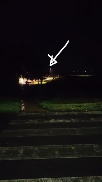 Mieszkańcy Morzeszczyna apelują o oświetlenie przejścia przy placu zabaw