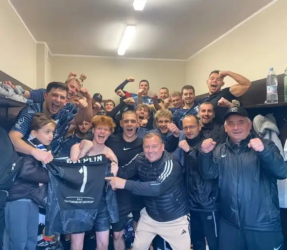 Wygrana w Ryjewie: Relax pokonany 1:0, trzy punkty wracają do Pelplina
