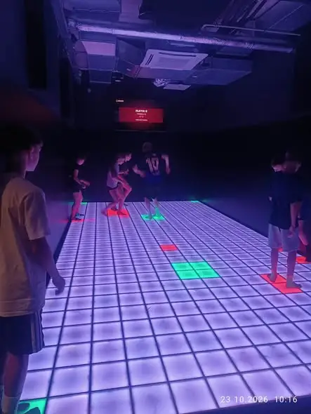 Uczniowie klas 6a i 6c z wizytą w PIXEL w Gdańsku