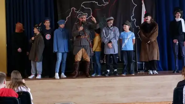 „Niepodległa” na żywo – historyczna podróż uczniów z Pelplina