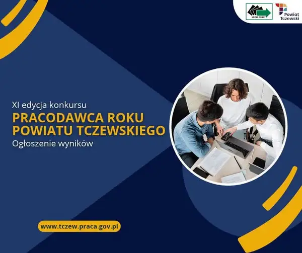 Poznaliśmy laureatów konkursu Pracodawca Roku 2026 w powiecie tczewskim