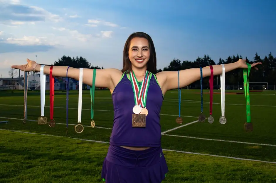 Marta Mańkowska ze stypendium „Sportowych Marzeń” Fundacji LOTTO